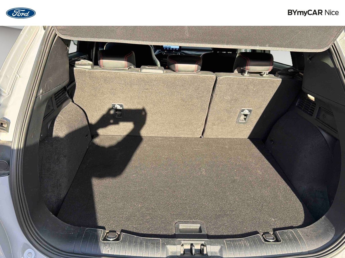 Ford Kuga 2.5 Duratec 190 ch FlexiFuel FHEV E85 Powershift — photo 13