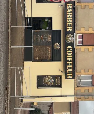 Coiffeur Barbier