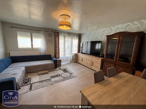 Maison Vente Châteauroux 4p 87m² 116000€