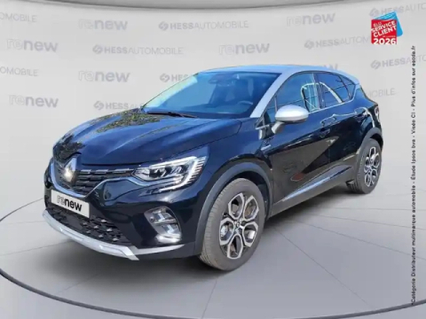 Renault Captur 1.0 tce 90ch techno