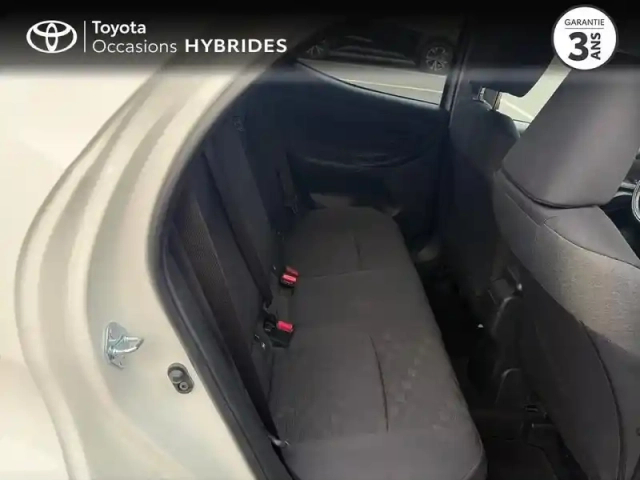 Toyota Yaris 116h design 5p my25 — photo 7