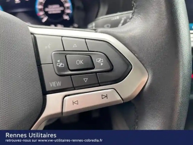 Volkswagen Caddy 2.0 tdi 122ch life dsg7 — photo 12