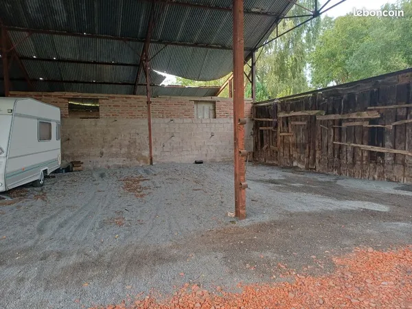 Stationnement Location Terramesnil 30€