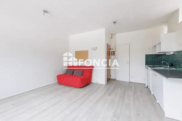 Appartement 1 pièce 27 m²