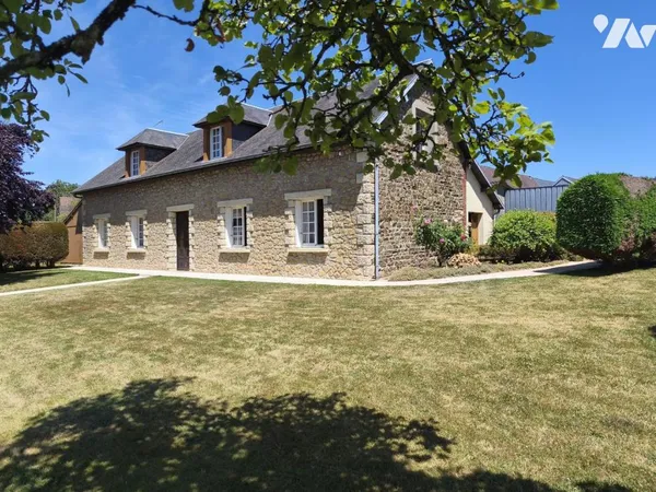 Maison 5 pièces 148 m²