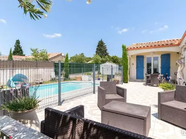 Villa 90m² à 11kms de Carcassonne