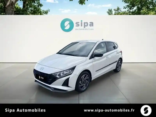 Hyundai I20 1.0 t-gdi 90 dct-7
