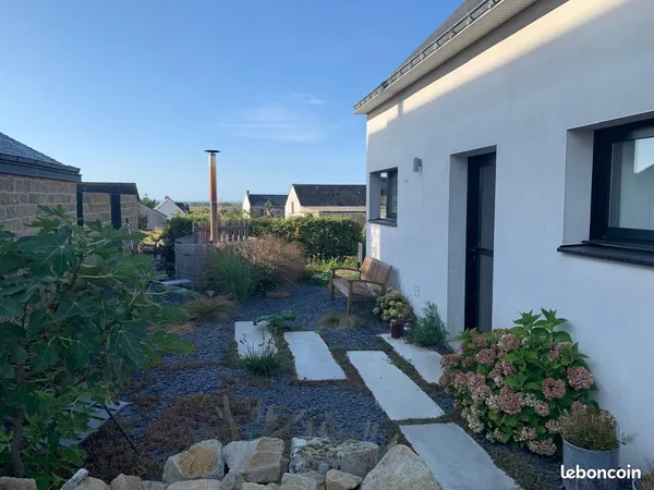 Maison meublée à l'année Sainte Barbe Plouharnel