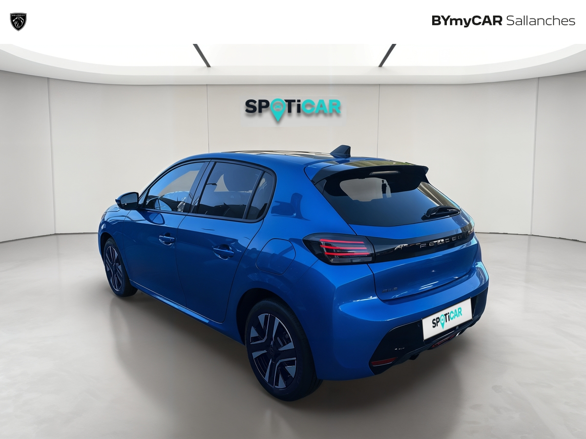 Peugeot 208 100 S&amp;S BVM6 — photo 3