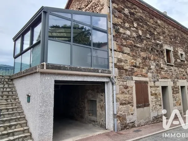 Maison 5 pièces 156 m²