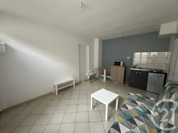 Appartement 1 pièce 22 m²