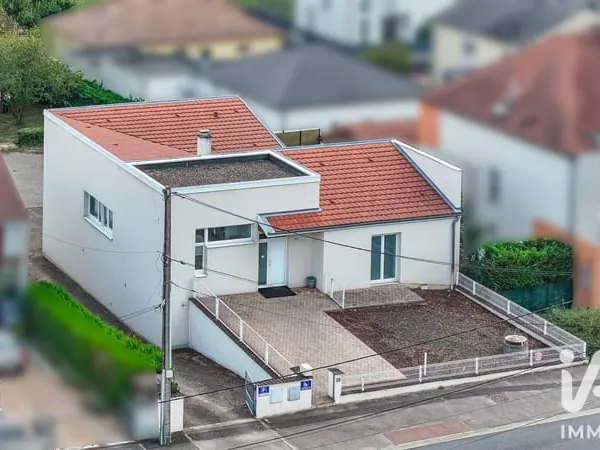 Vente Maison traditionnelle 7 pièces