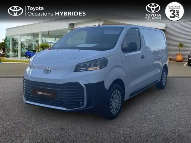 Toyota Proace medium 2.0 140 bvm start 2.0l d 4d — photo 1