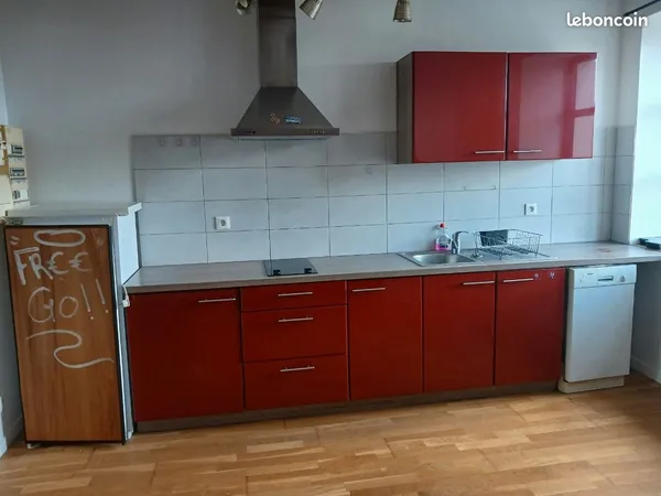 Appartement Location Bannalec 1p 26m² 370€