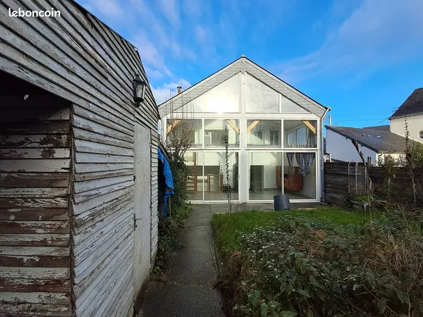 Maison 3 pièces 72 m²