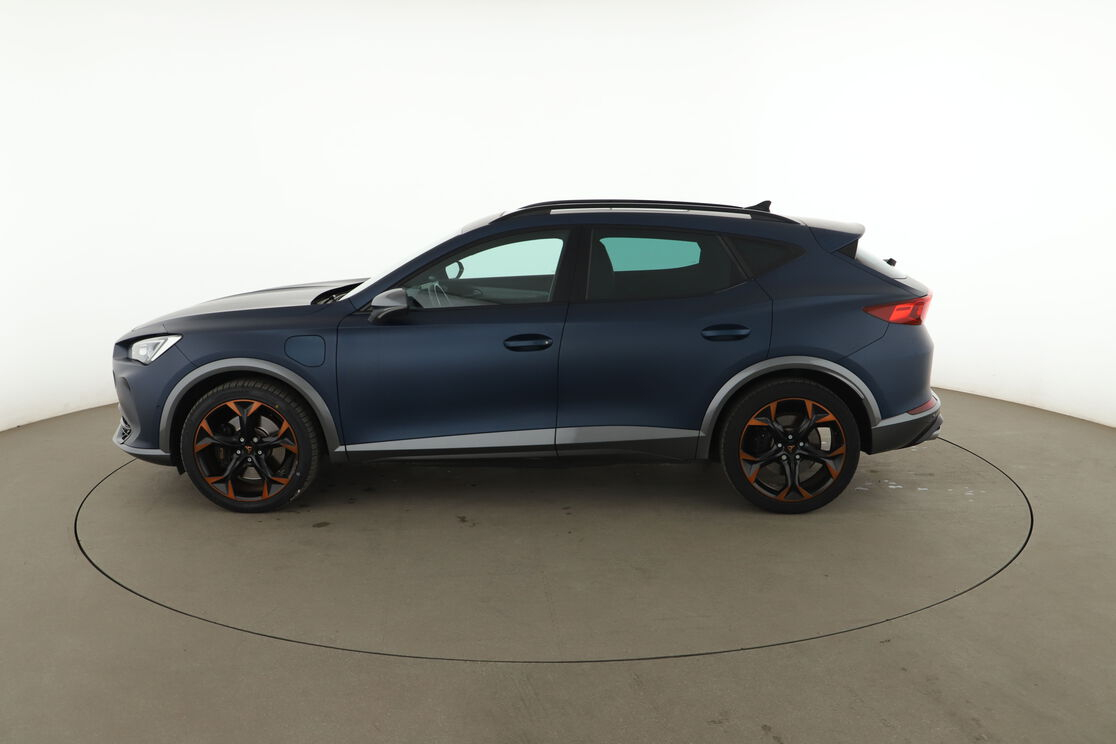 Cupra Formentor 1.4 e-HYBRID VZ DSG6 — photo 2