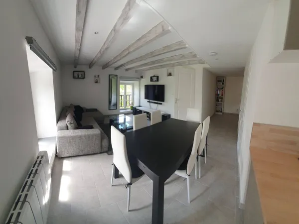 Appartement 3 pièces 52 m²