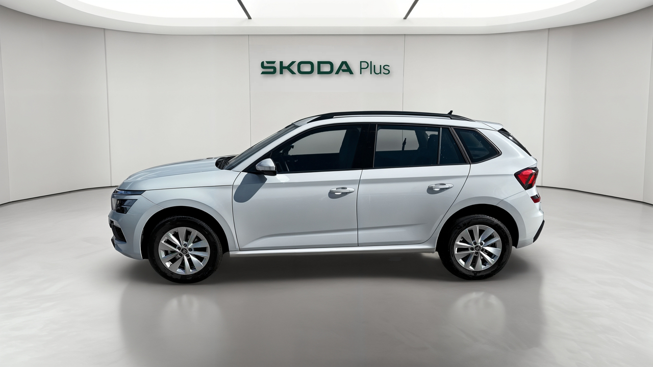 Skoda Kamiq 1.0 TSI Evo 2 116 ch DSG7 — photo 2