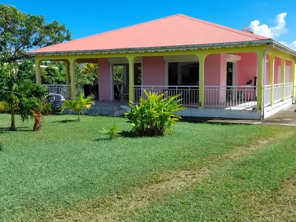 Maison 4 pièces 140 m²