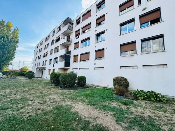 Appartement 3 pièces 53 m²