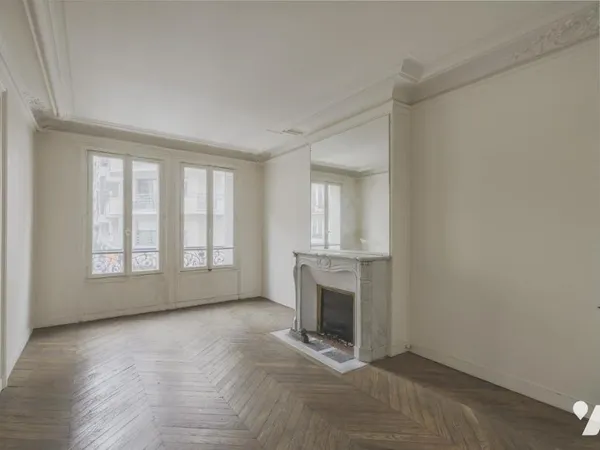 Appartement 5 pièces 93 m²