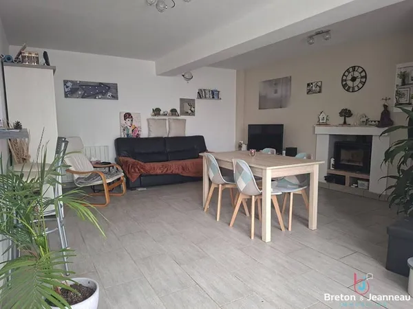 Maison 4 pièces 90 m²
