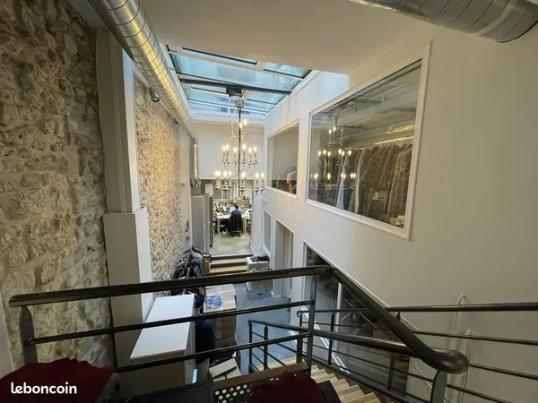 Bureaux 135 m² Paris