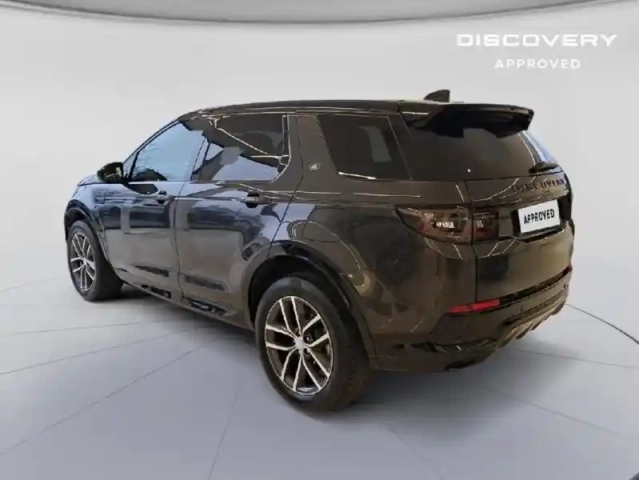 Land Rover Discovery Sport 1.5 p300e 309ch dynamic se — photo 53