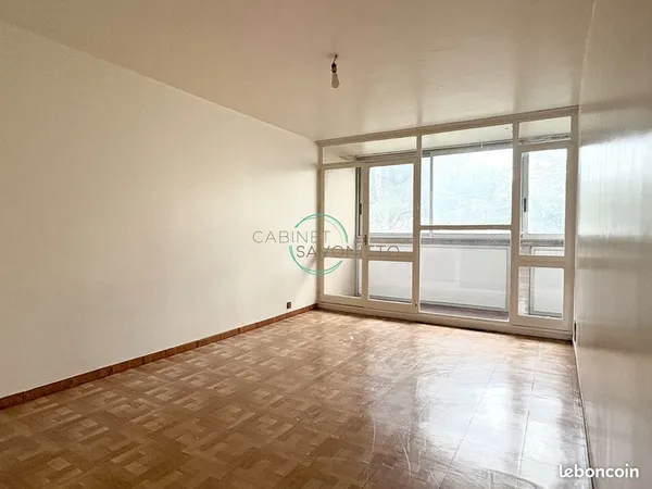 Appartement 3 pièces 58 m²