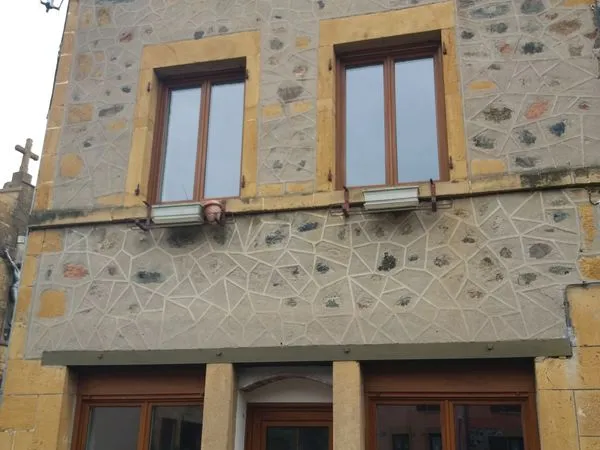 Maison de village 3 chambres