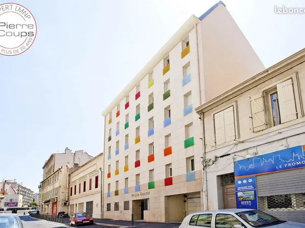Appartement 1 pièce 30 m²