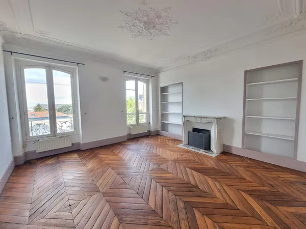 Vends appartement