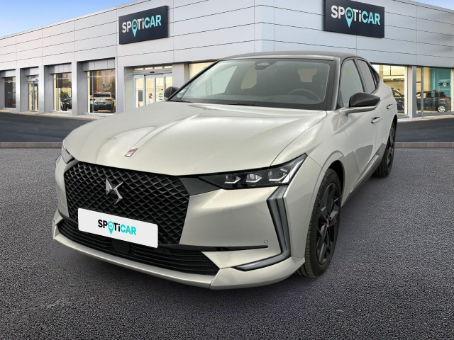 Ds Ds 4 puretech 130 eat8 performance line+