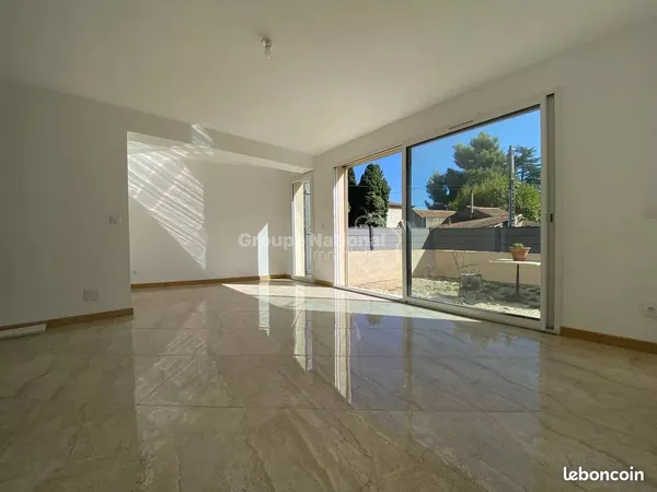 Appartement 4 pièces 91 m²