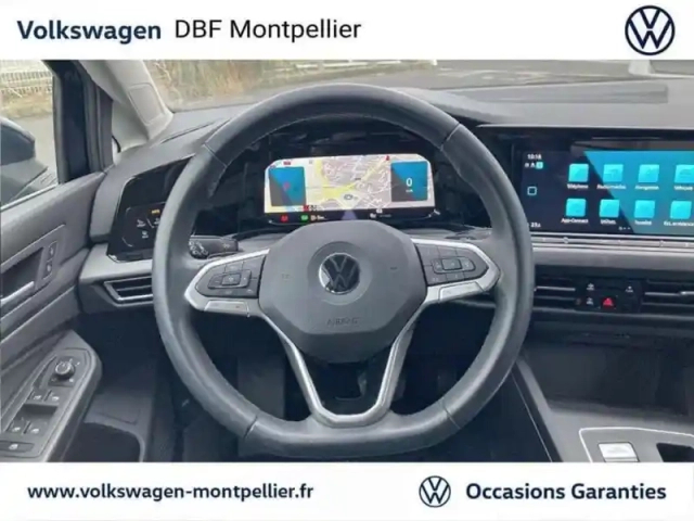 Volkswagen Golf 1.5 etsi opf 150 dsg7 style — photo 8