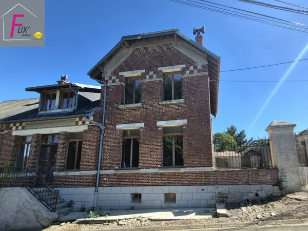 Maison 5 pièces 124 m²