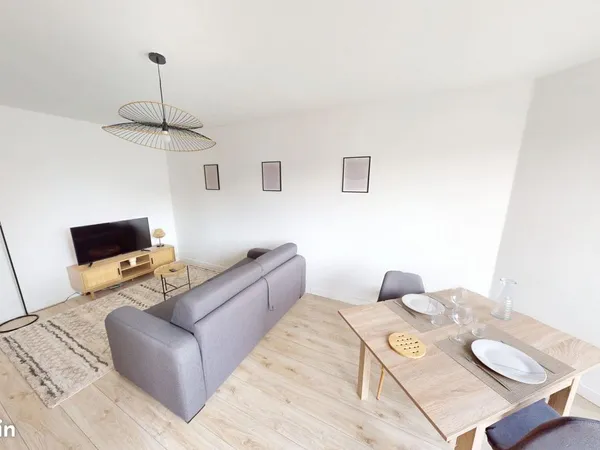 Studio 1 pièce 29 m²