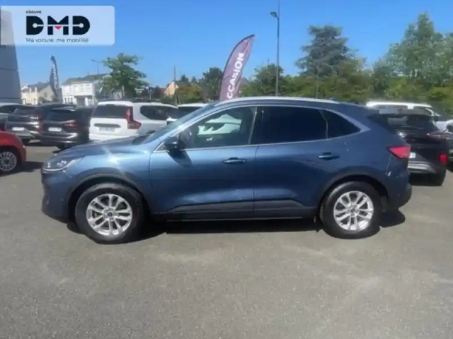 Ford Kuga 1.5 ecoblue 120ch titanium powershift — photo 2