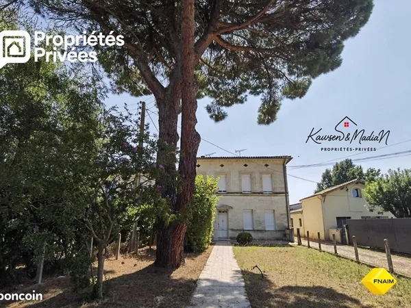 Immeuble 250 m²