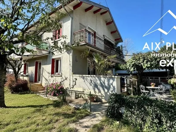 Maison Mitoyenne De 114M²