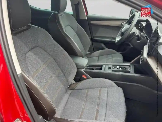 Seat Leon 2.0 tdi 150ch xcellence dsg7 — photo 5