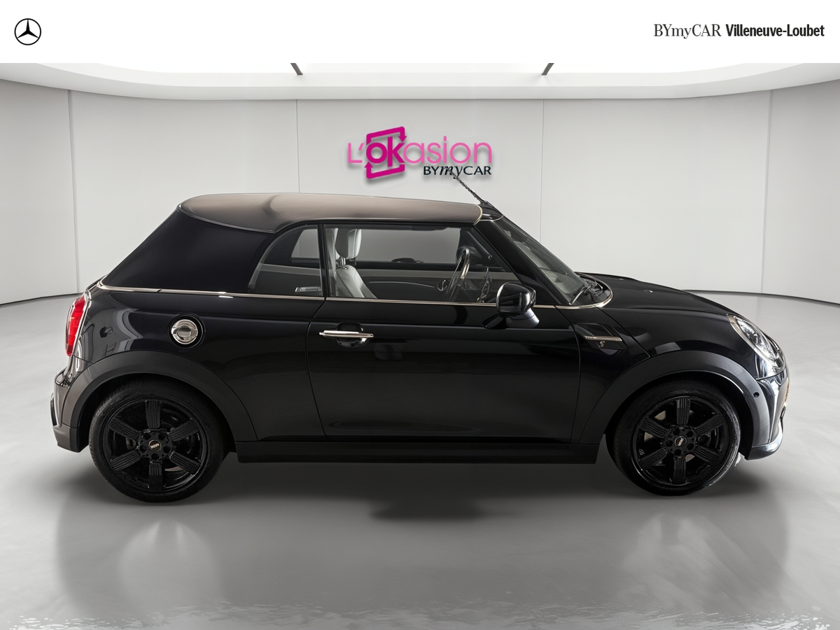 Mini Cabriolet Cooper S 178 ch DKG7 — photo 6
