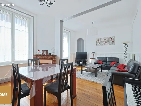 Appartement 4 pièces 71 m²