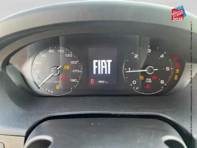 Fiat Ducato fg maxi 3.5 maxi lh2 2.2 h3-power 160ch pack — photo 12