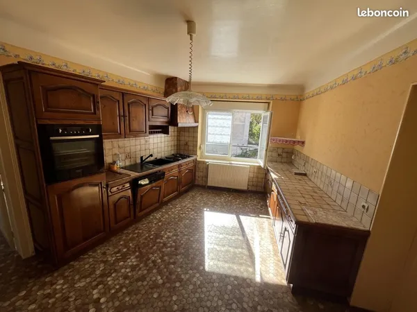 Appartement 4 pièces 89 m²