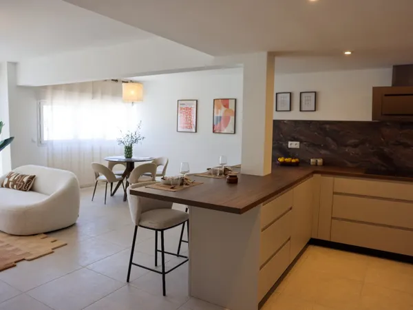 Appartement 4 pièces 88 m²