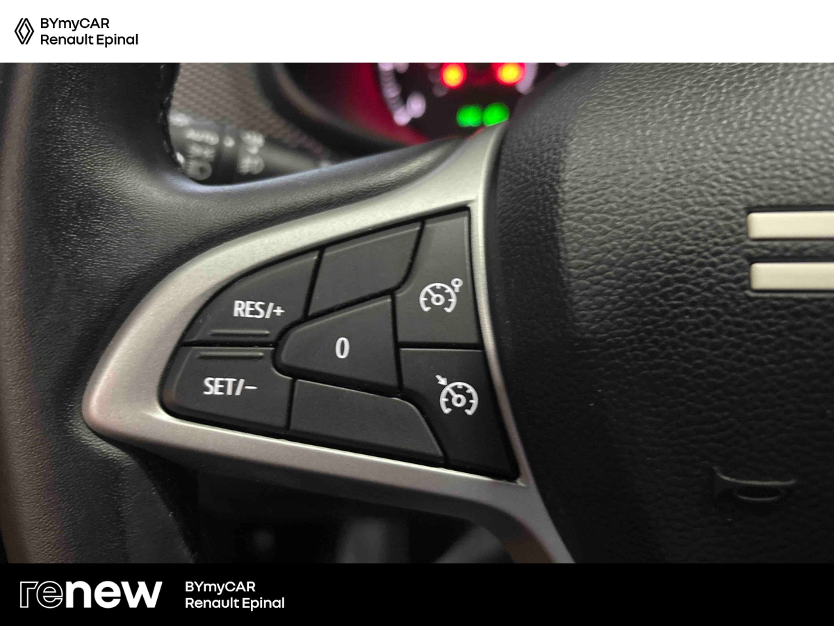 Dacia Sandero ECO-G 100 GSR2 — photo 18