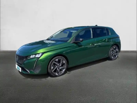 Peugeot 308 phev 180 e-eat8