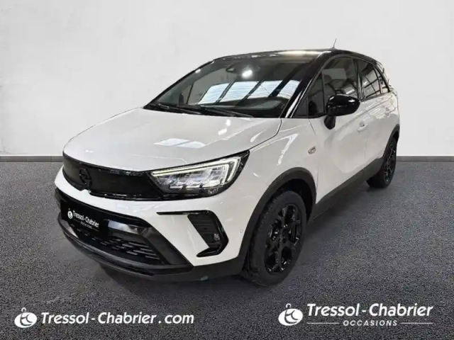 Opel Crossland 1.2 turbo 130 ch bva6 elegance — photo 1