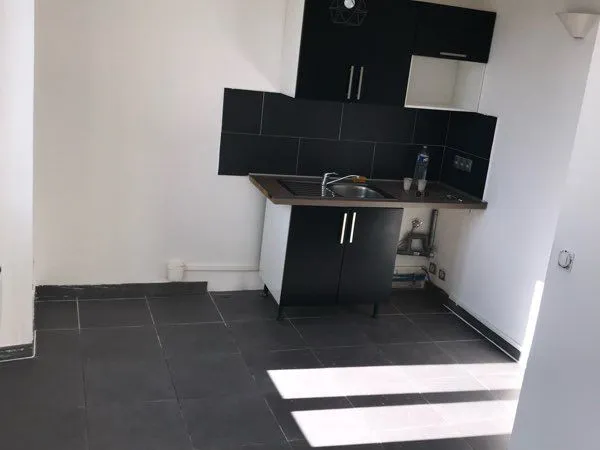 Appartement à vendre type 3
